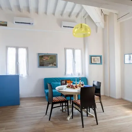 Sant'ambrogio Suite-firenze Centro Apartment