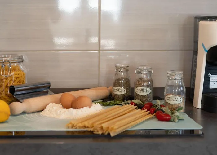 Apartament Sant'ambrogio Suite-firenze Centro