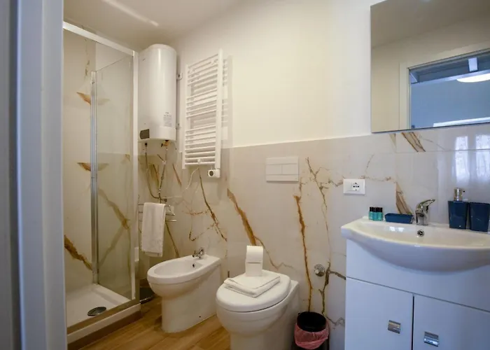 Sant'ambrogio Suite-firenze Centro Apartament *