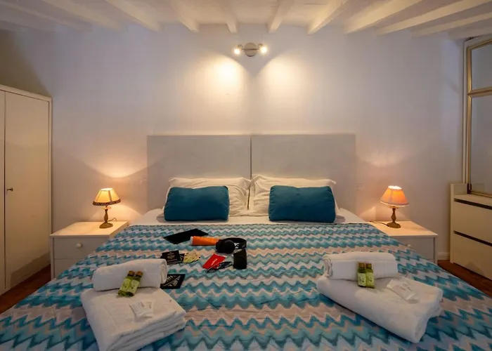 Sant'ambrogio Suite-firenze Centro Apartament Florencja
