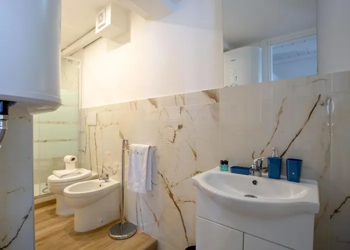 Sant'ambrogio Suite-firenze Centro Florencja
