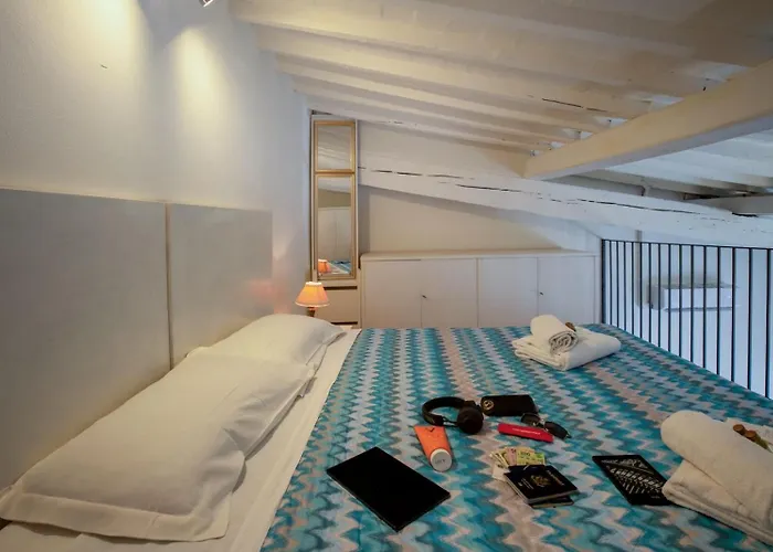 Sant'ambrogio Suite-firenze Centro Apartament *